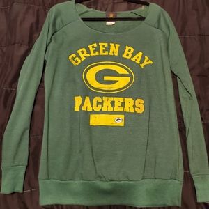 Green Bay Packers Pullover sweater